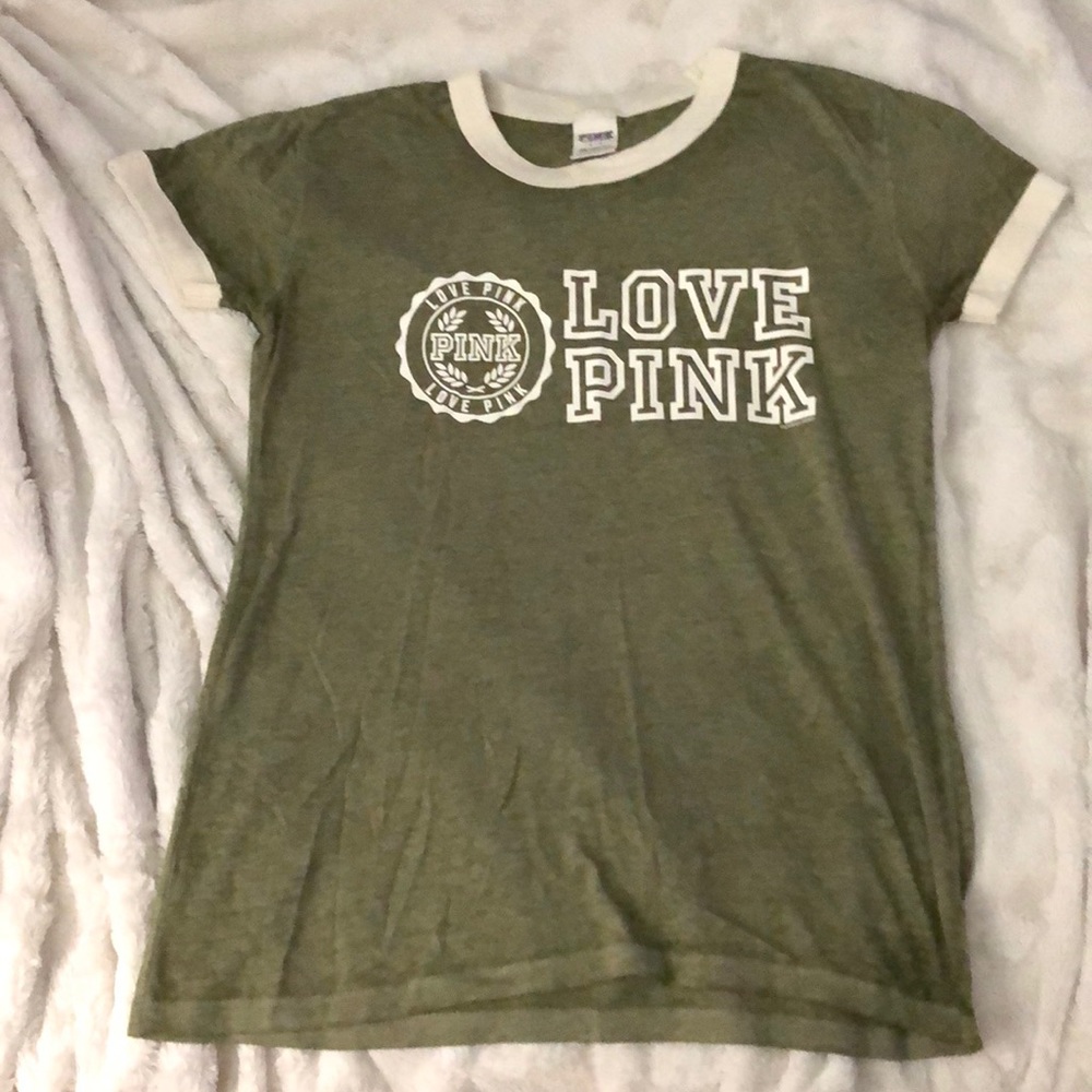 PINK Campus tee